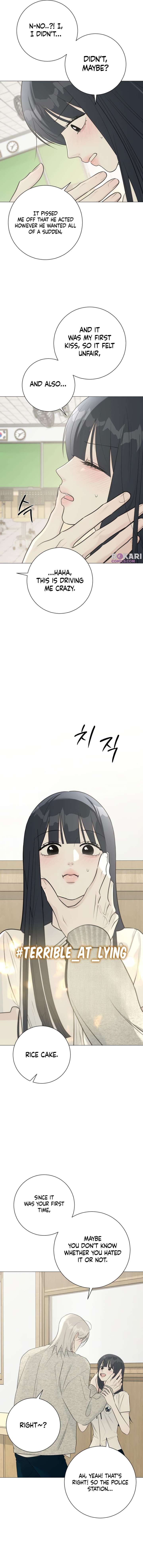 The Hashtag is First Love Chapter 27 - Page 16