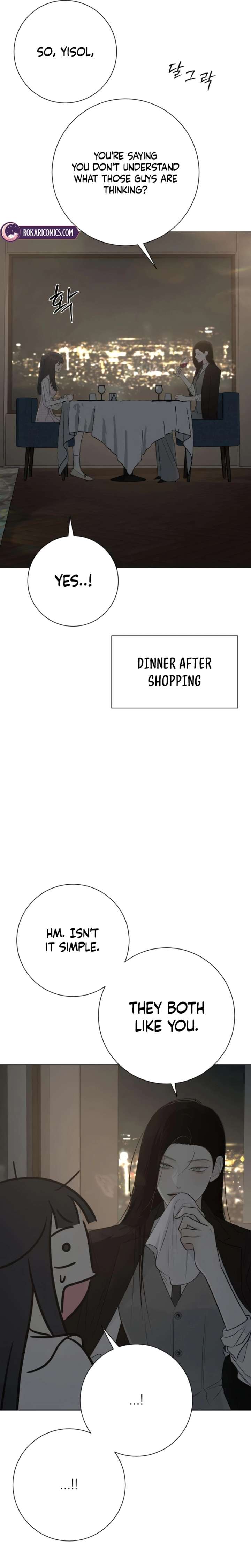The Hashtag is First Love Chapter 29 - Page 4