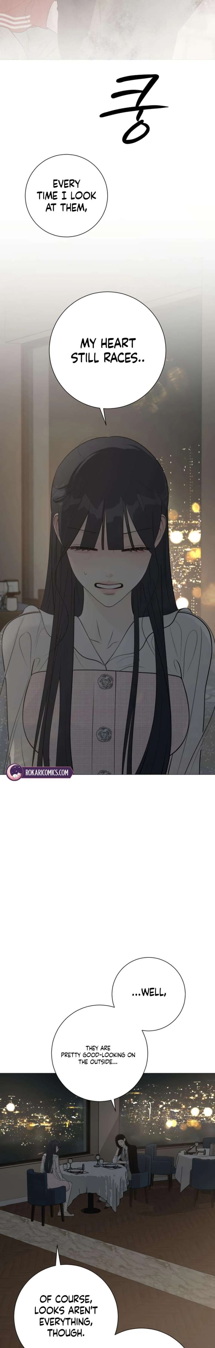 The Hashtag is First Love Chapter 29 - Page 8