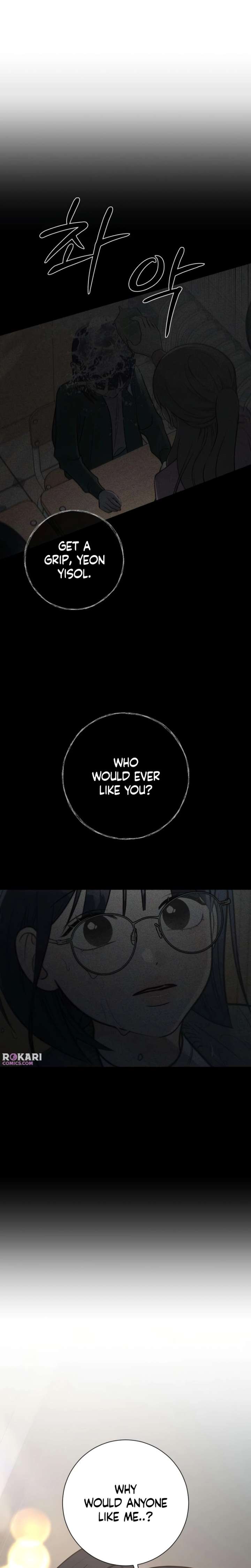 The Hashtag is First Love Chapter 29 - Page 10