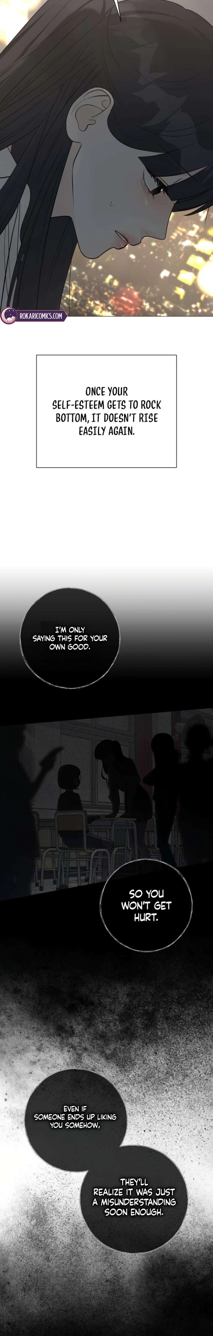 The Hashtag is First Love Chapter 29 - Page 11