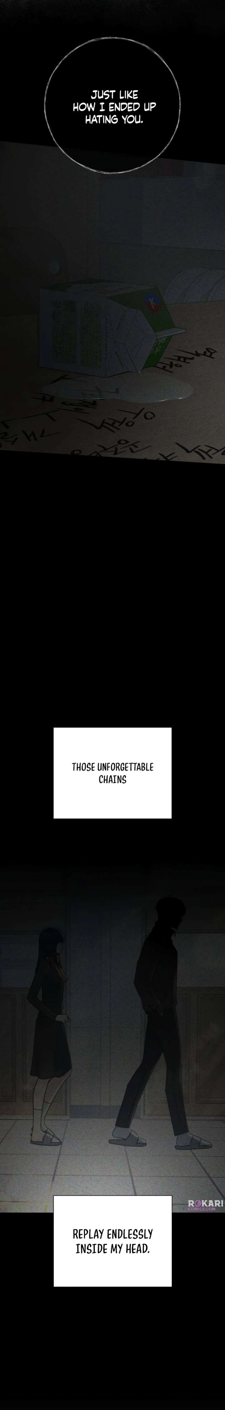The Hashtag is First Love Chapter 29 - Page 12