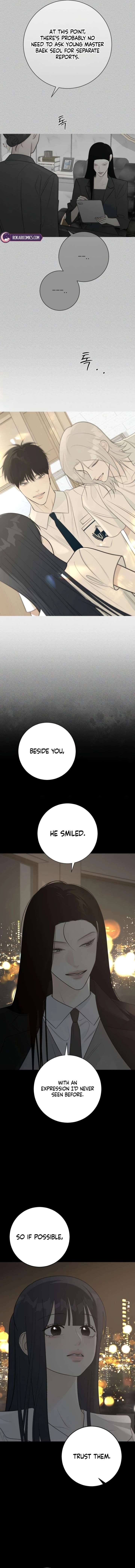 The Hashtag is First Love Chapter 29 - Page 18