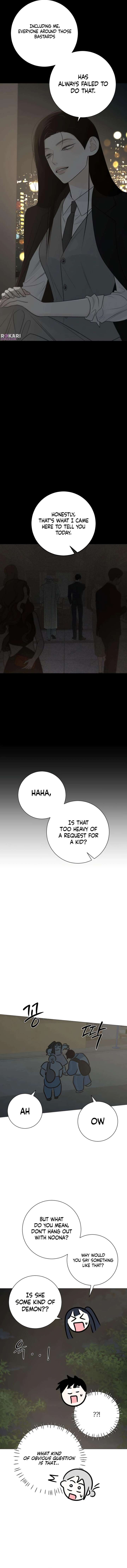 The Hashtag is First Love Chapter 29 - Page 19