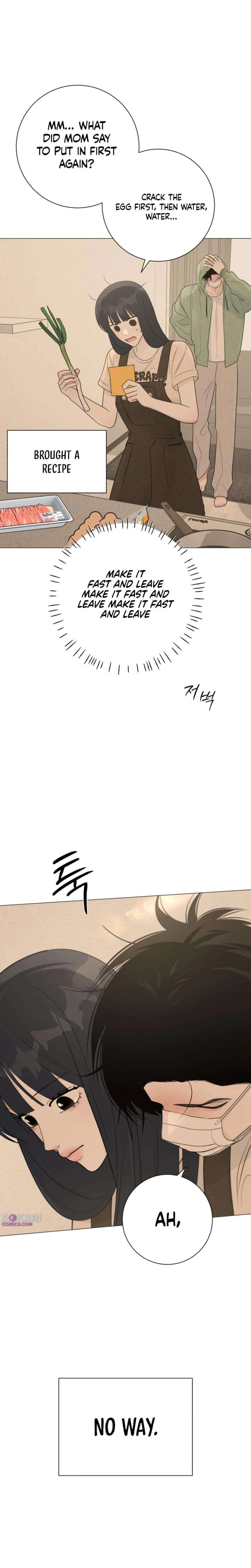 The Hashtag is First Love Chapter 29 - Page 26