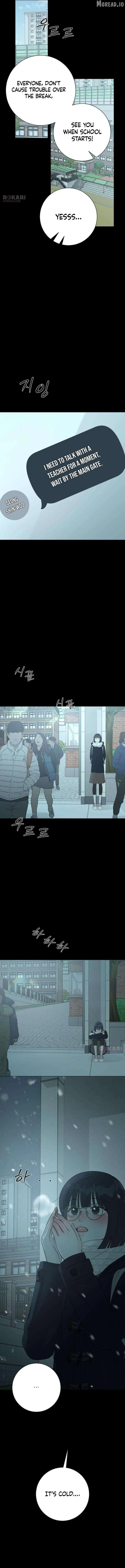 The Hashtag is First Love Chapter 30 - Page 6