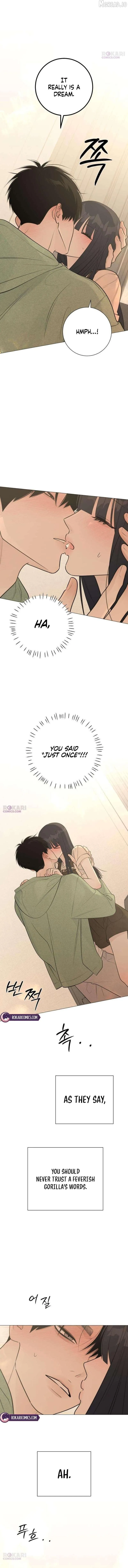 The Hashtag is First Love Chapter 30 - Page 19