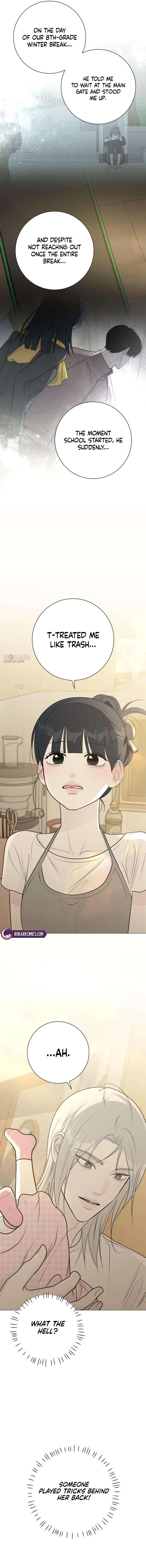 The Hashtag is First Love Chapter 31 - Page 20
