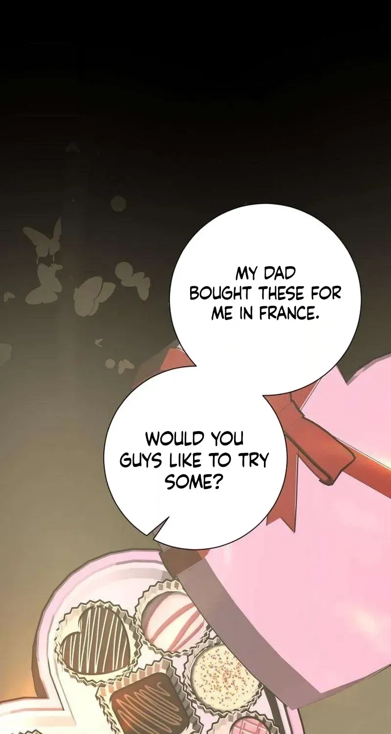 The Hashtag is First Love Chapter 32 - Page 19