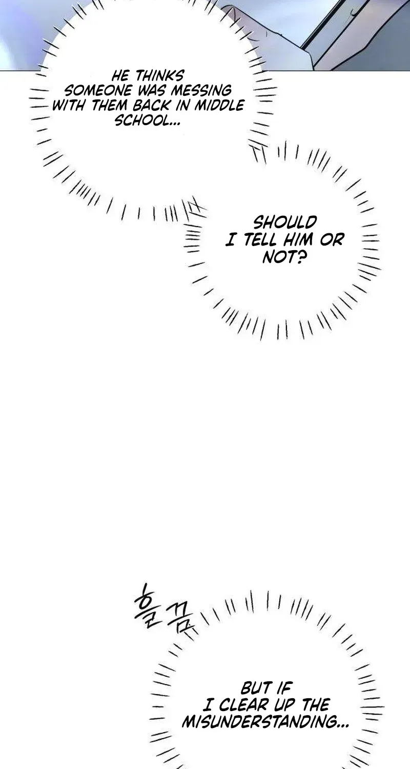 The Hashtag is First Love Chapter 32 - Page 34
