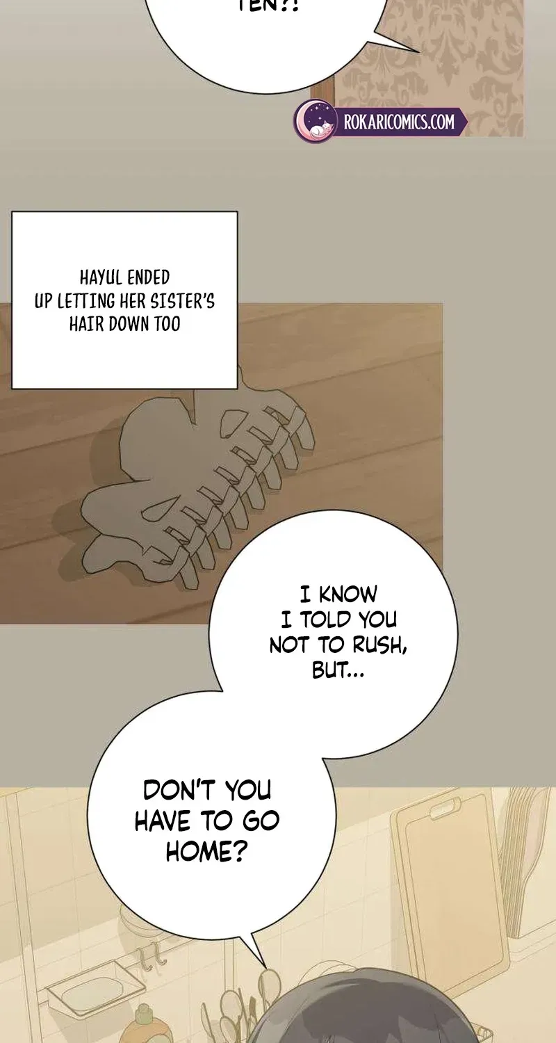 The Hashtag is First Love Chapter 32 - Page 59