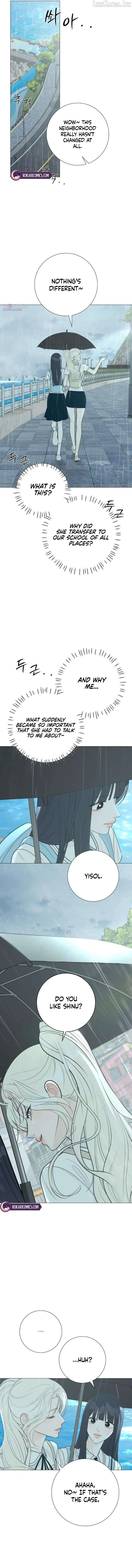 The Hashtag is First Love Chapter 34 - Page 8