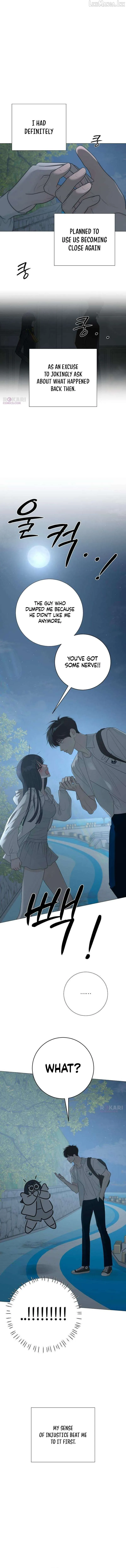 The Hashtag is First Love Chapter 35 - Page 18