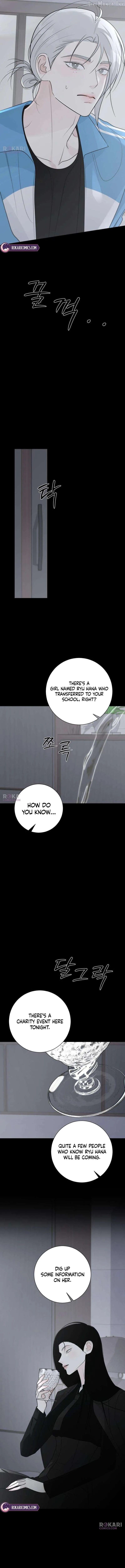 The Hashtag is First Love Chapter 36 - Page 9