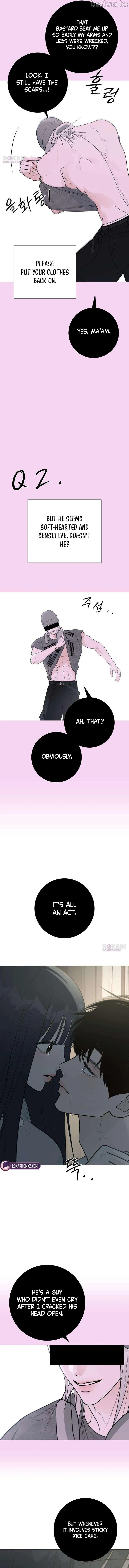 The Hashtag is First Love Chapter 37 - Page 3