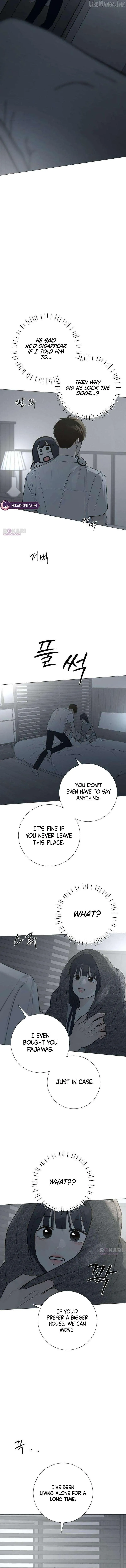 The Hashtag is First Love Chapter 37 - Page 6
