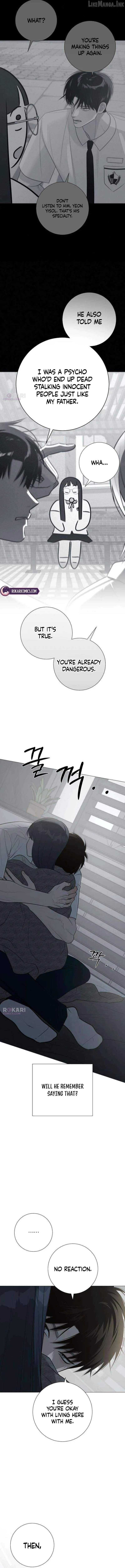The Hashtag is First Love Chapter 37 - Page 9