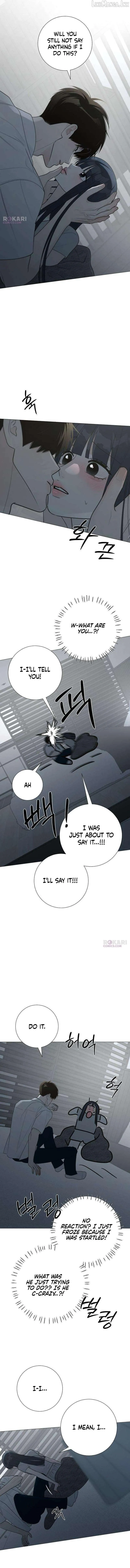 The Hashtag is First Love Chapter 37 - Page 10