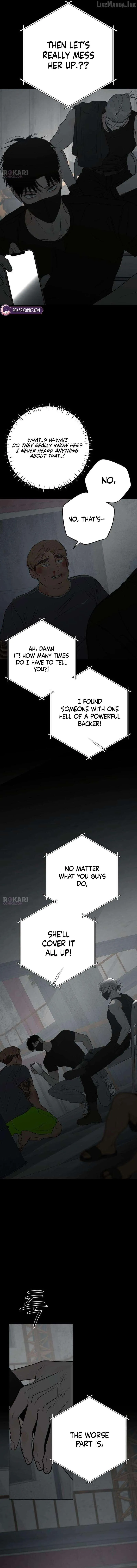The Hashtag is First Love Chapter 39 - Page 3