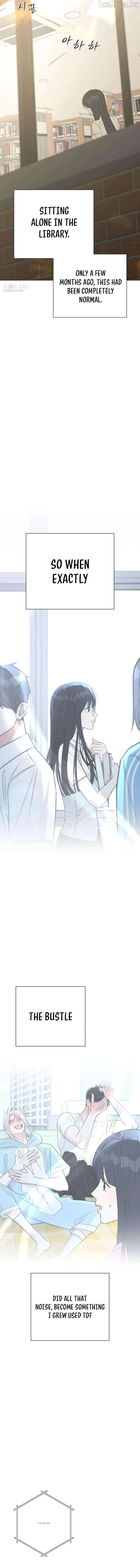 The Hashtag is First Love Chapter 39 - Page 16