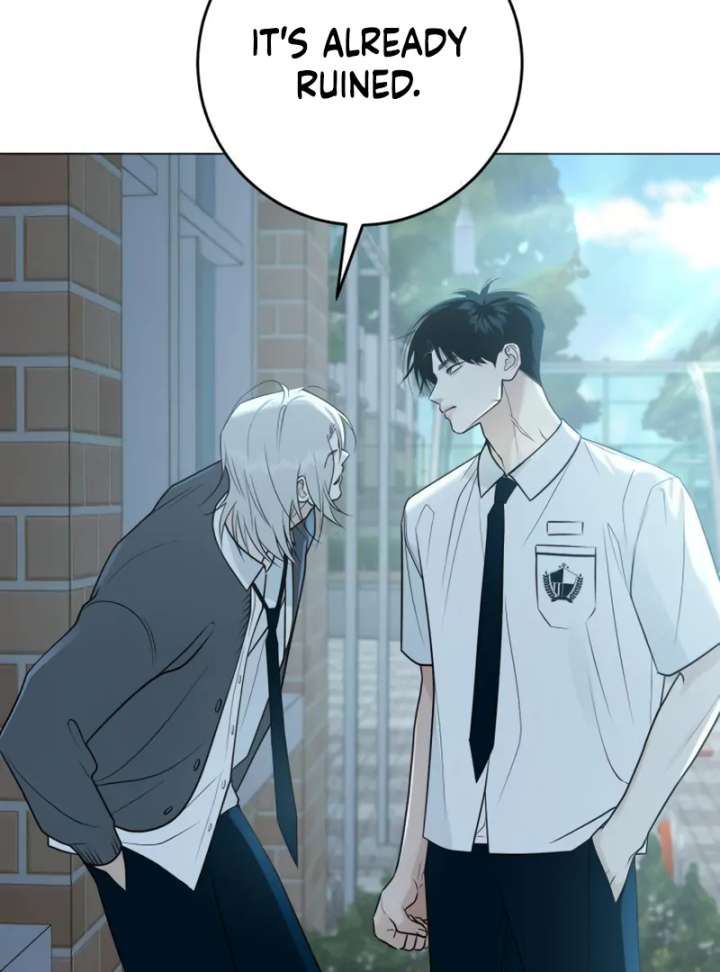 The Hashtag is First Love Chapter 4 - Page 132