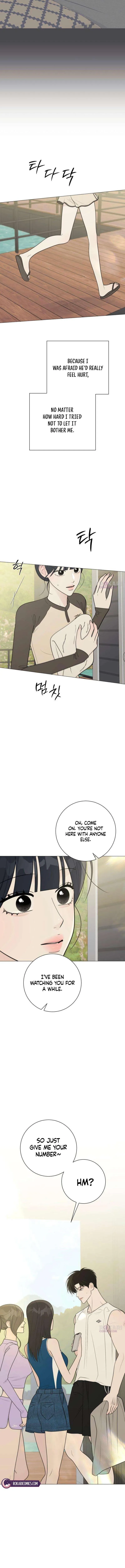 The Hashtag is First Love Chapter 42 - Page 5