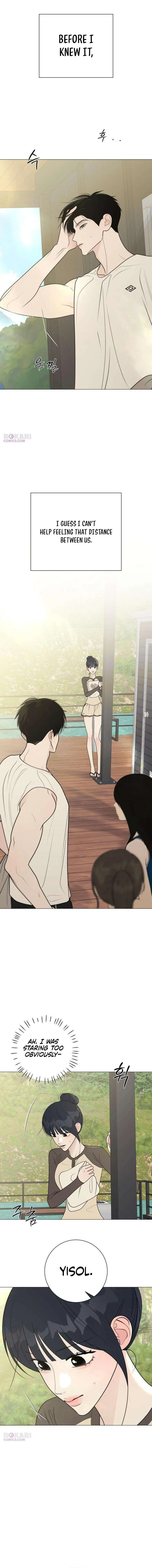 The Hashtag is First Love Chapter 42 - Page 6