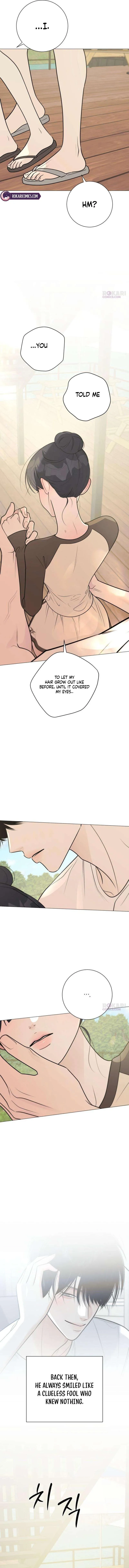 The Hashtag is First Love Chapter 42 - Page 11