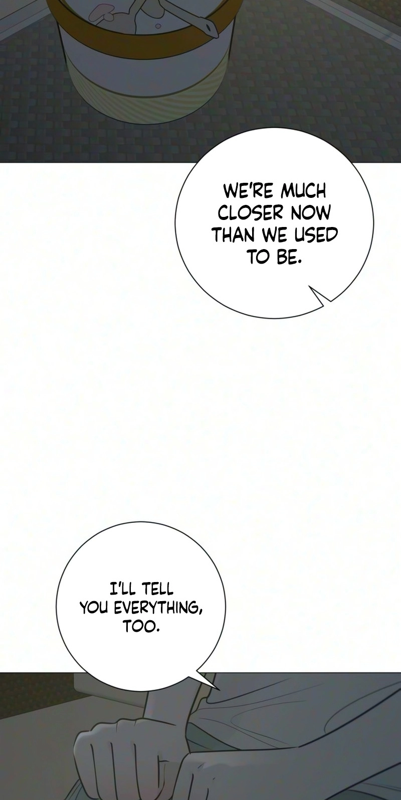 The Hashtag is First Love Chapter 43 - Page 25
