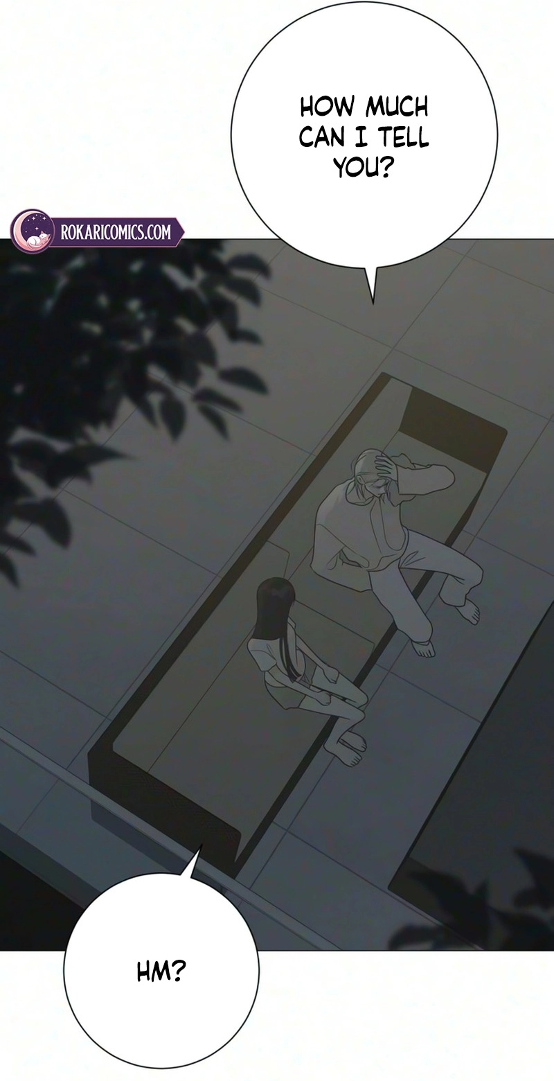 The Hashtag is First Love Chapter 43 - Page 34