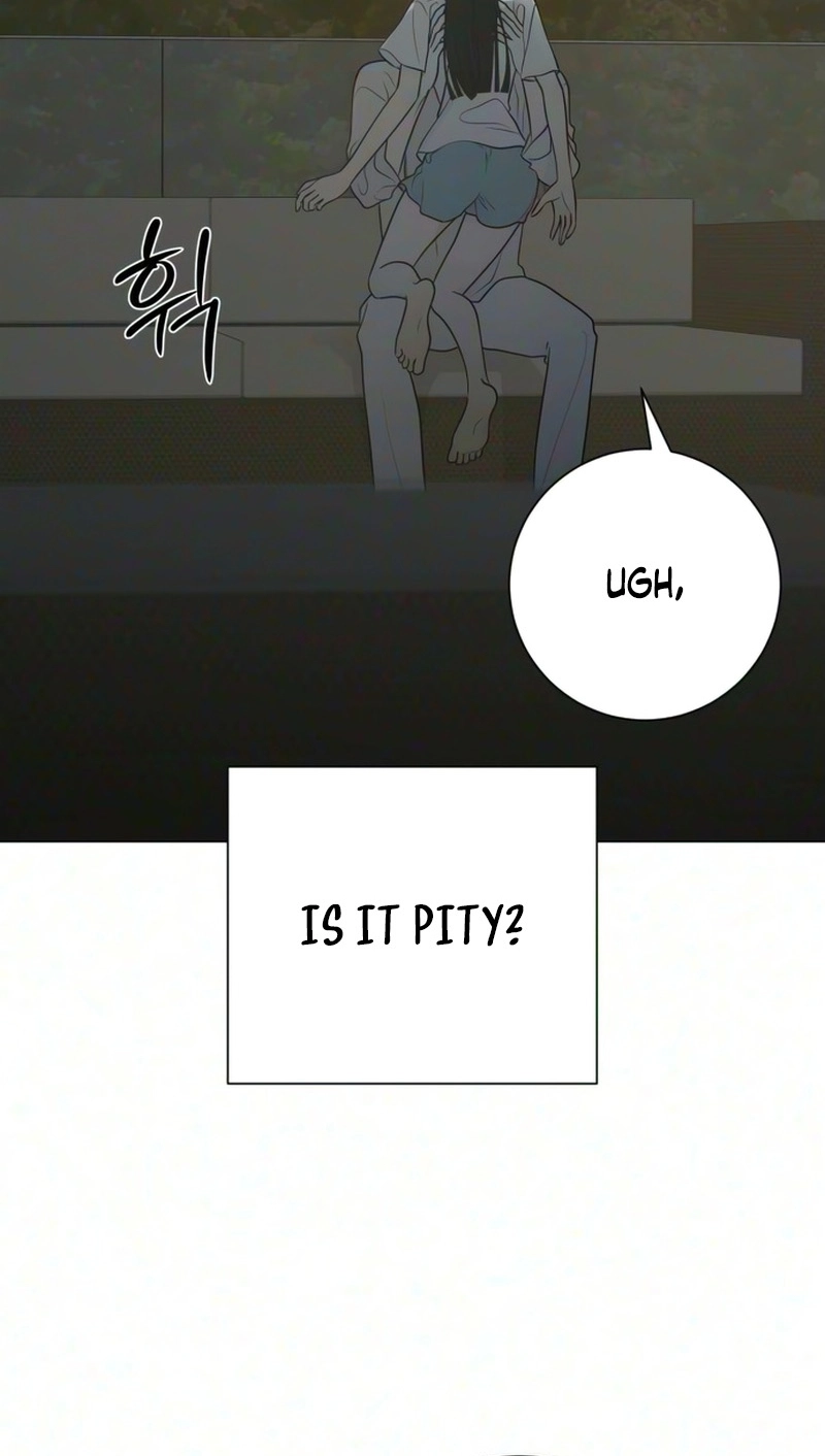 The Hashtag is First Love Chapter 43 - Page 87