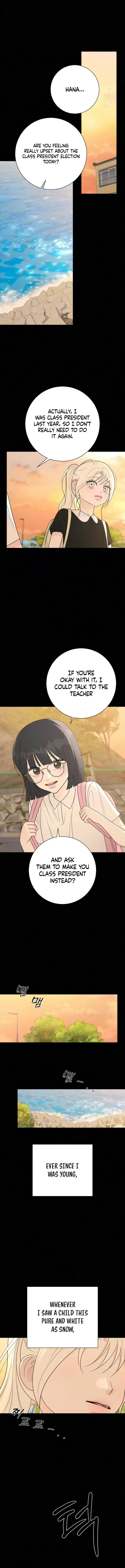 The Hashtag is First Love Chapter 45 - Page 2