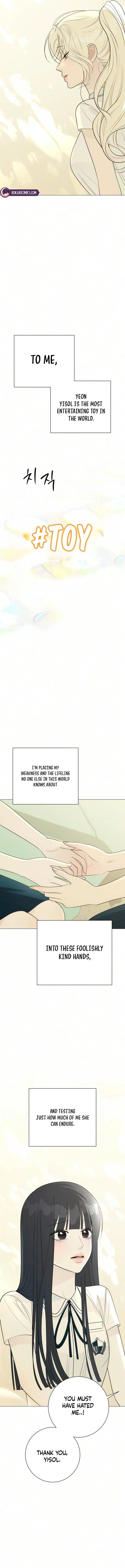 The Hashtag is First Love Chapter 45 - Page 18