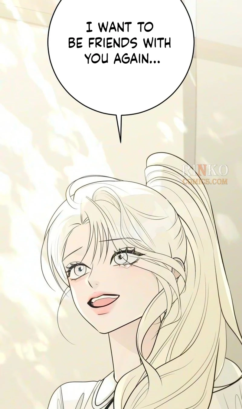 The Hashtag is First Love Chapter 46 - Page 4