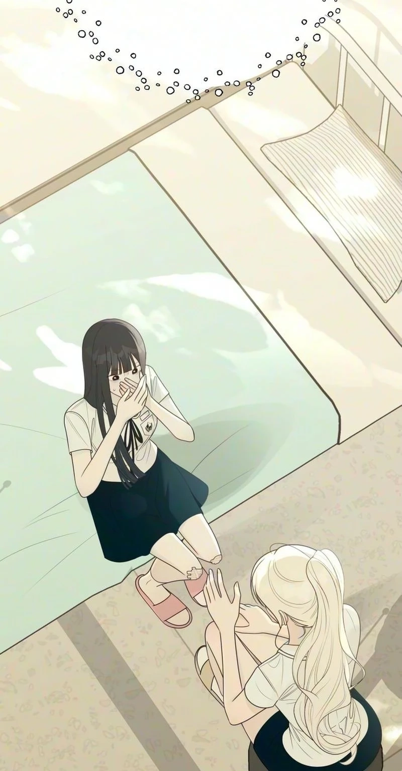 The Hashtag is First Love Chapter 46 - Page 14