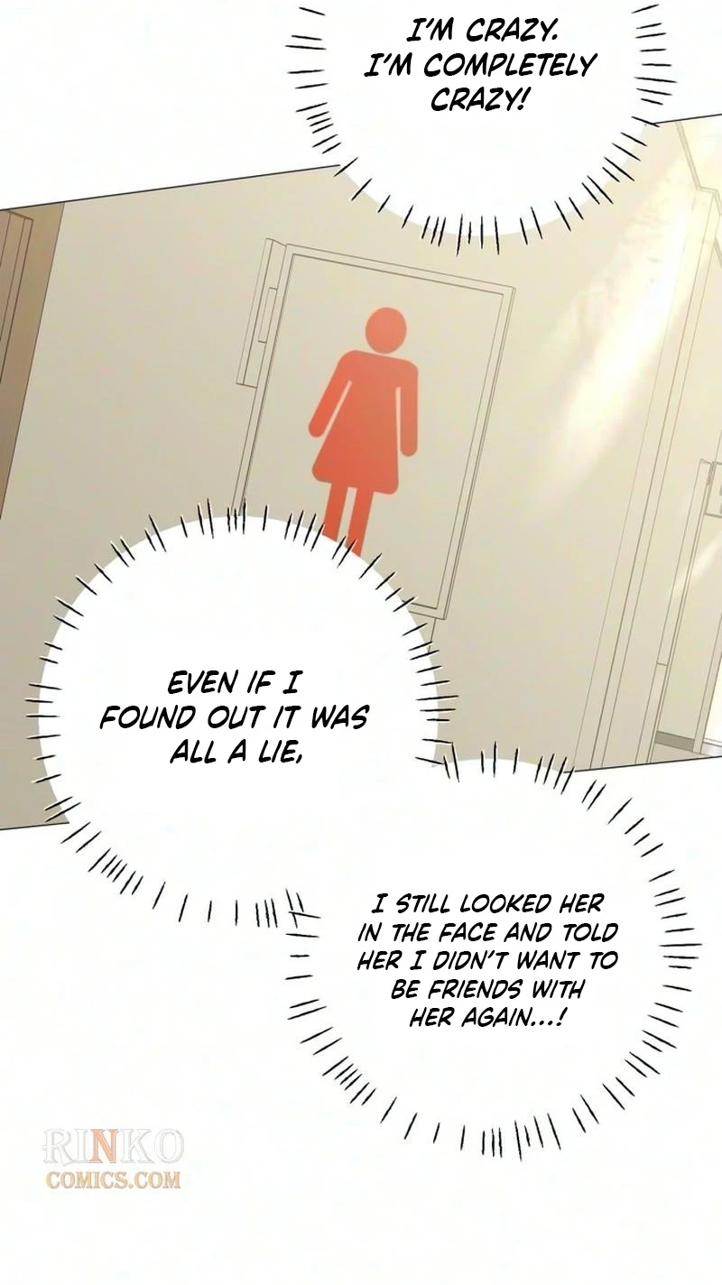 The Hashtag is First Love Chapter 46 - Page 21