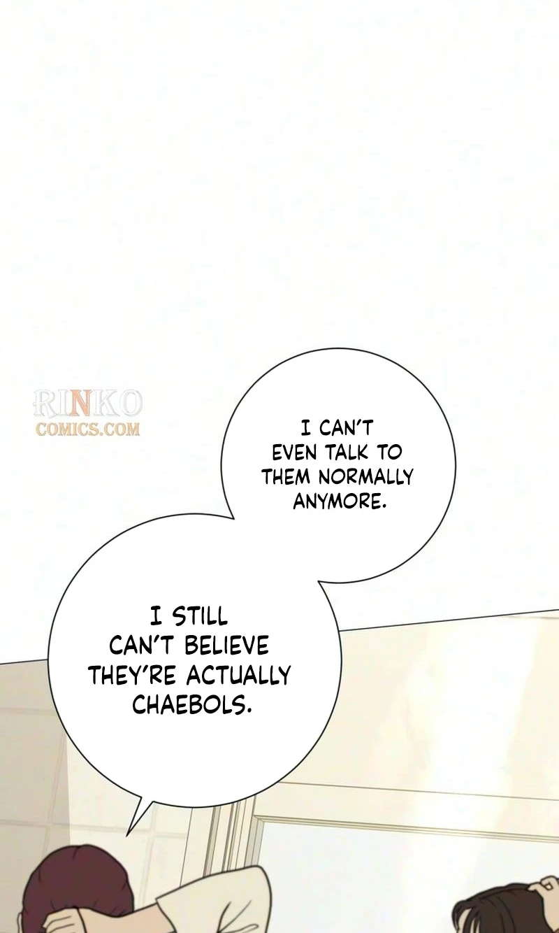 The Hashtag is First Love Chapter 46 - Page 27