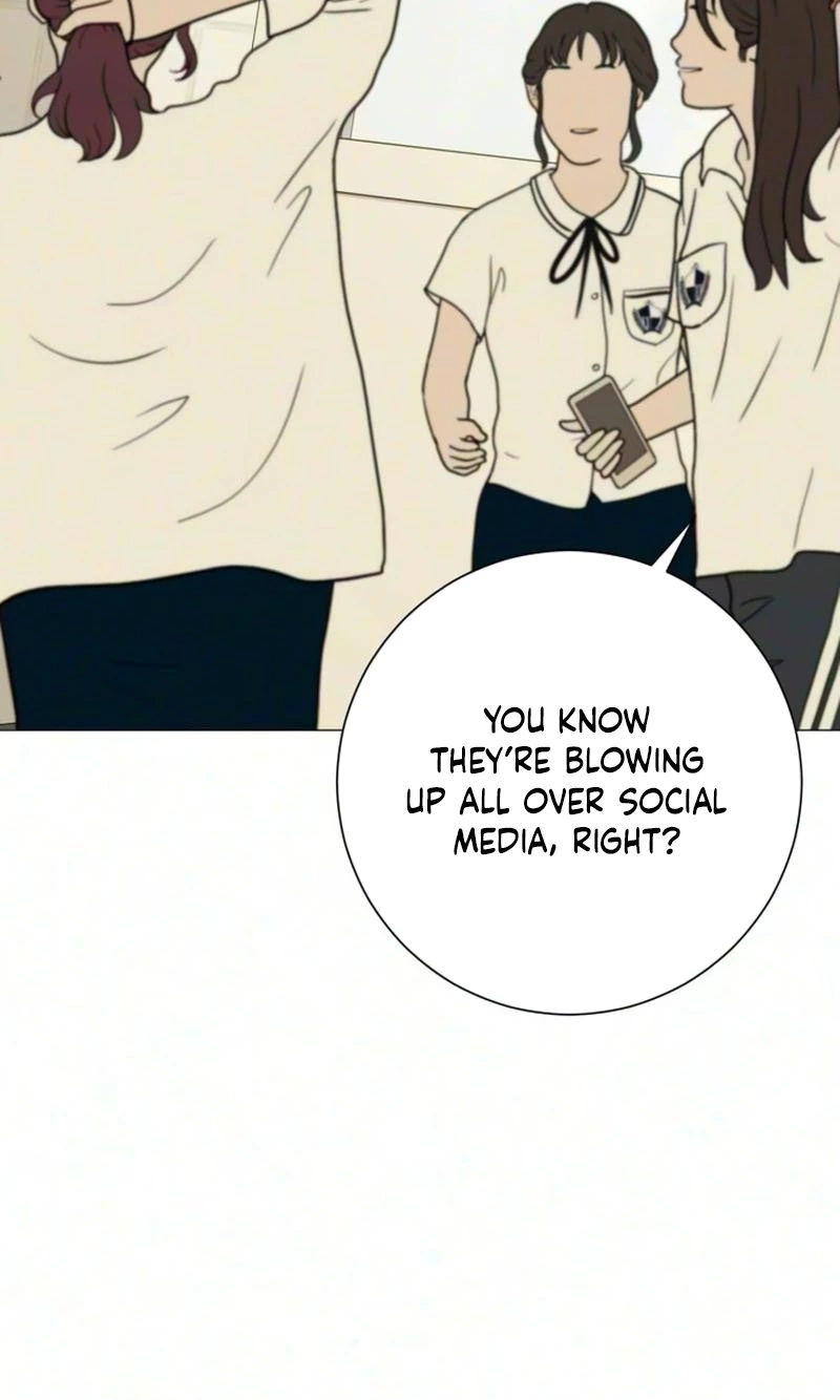 The Hashtag is First Love Chapter 46 - Page 28