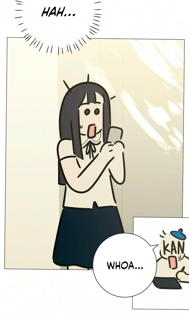 The Hashtag is First Love Chapter 46 - Page 37