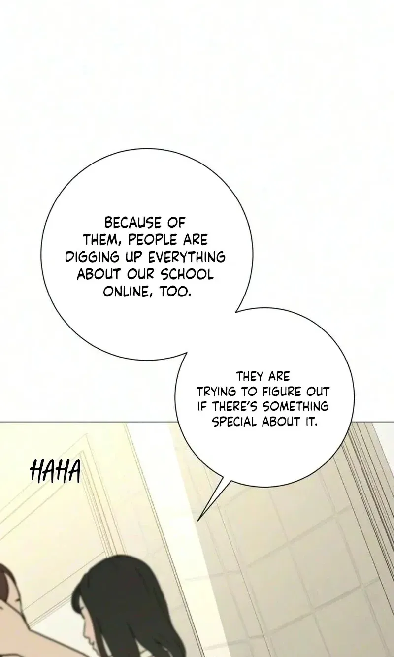 The Hashtag is First Love Chapter 46 - Page 40