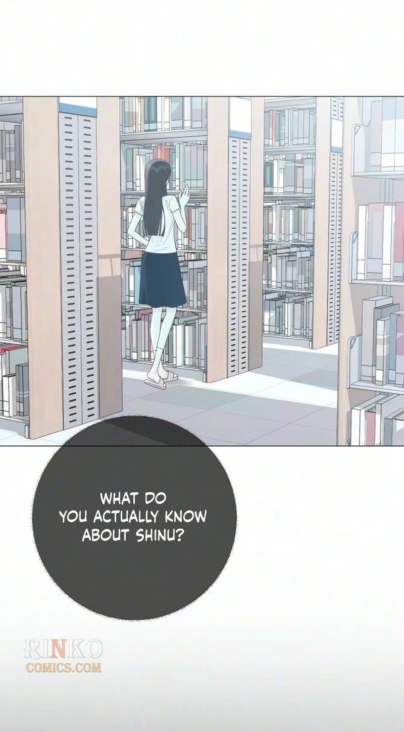 The Hashtag is First Love Chapter 46 - Page 47