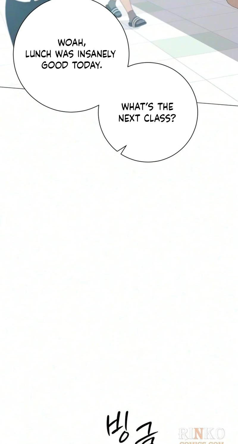 The Hashtag is First Love Chapter 46 - Page 58