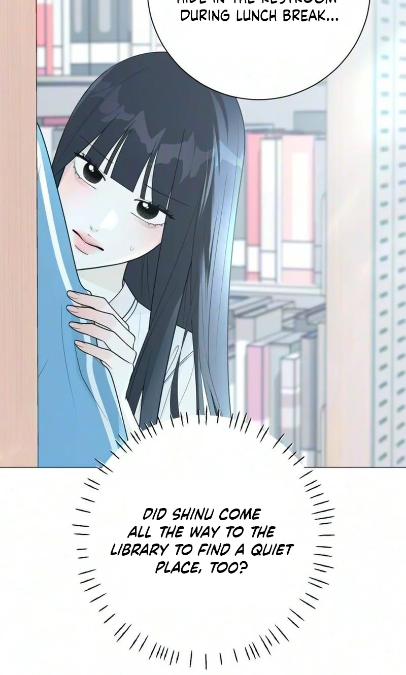The Hashtag is First Love Chapter 46 - Page 66