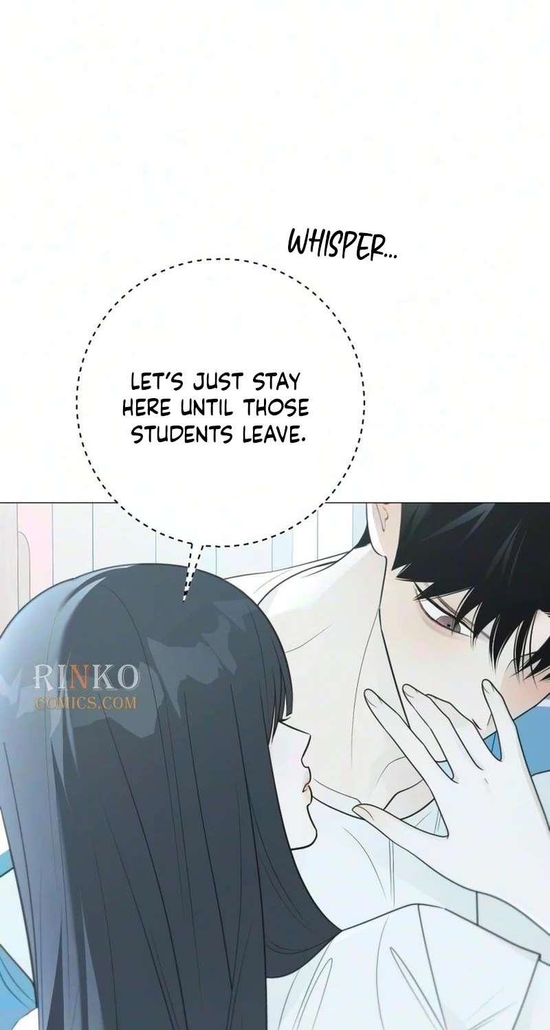 The Hashtag is First Love Chapter 46 - Page 67