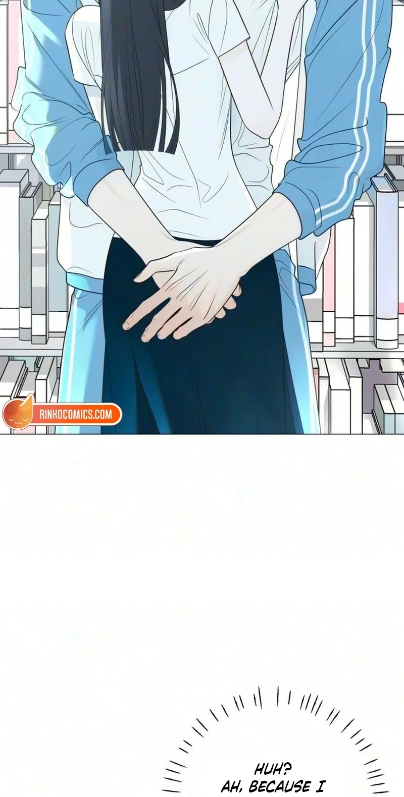 The Hashtag is First Love Chapter 46 - Page 75