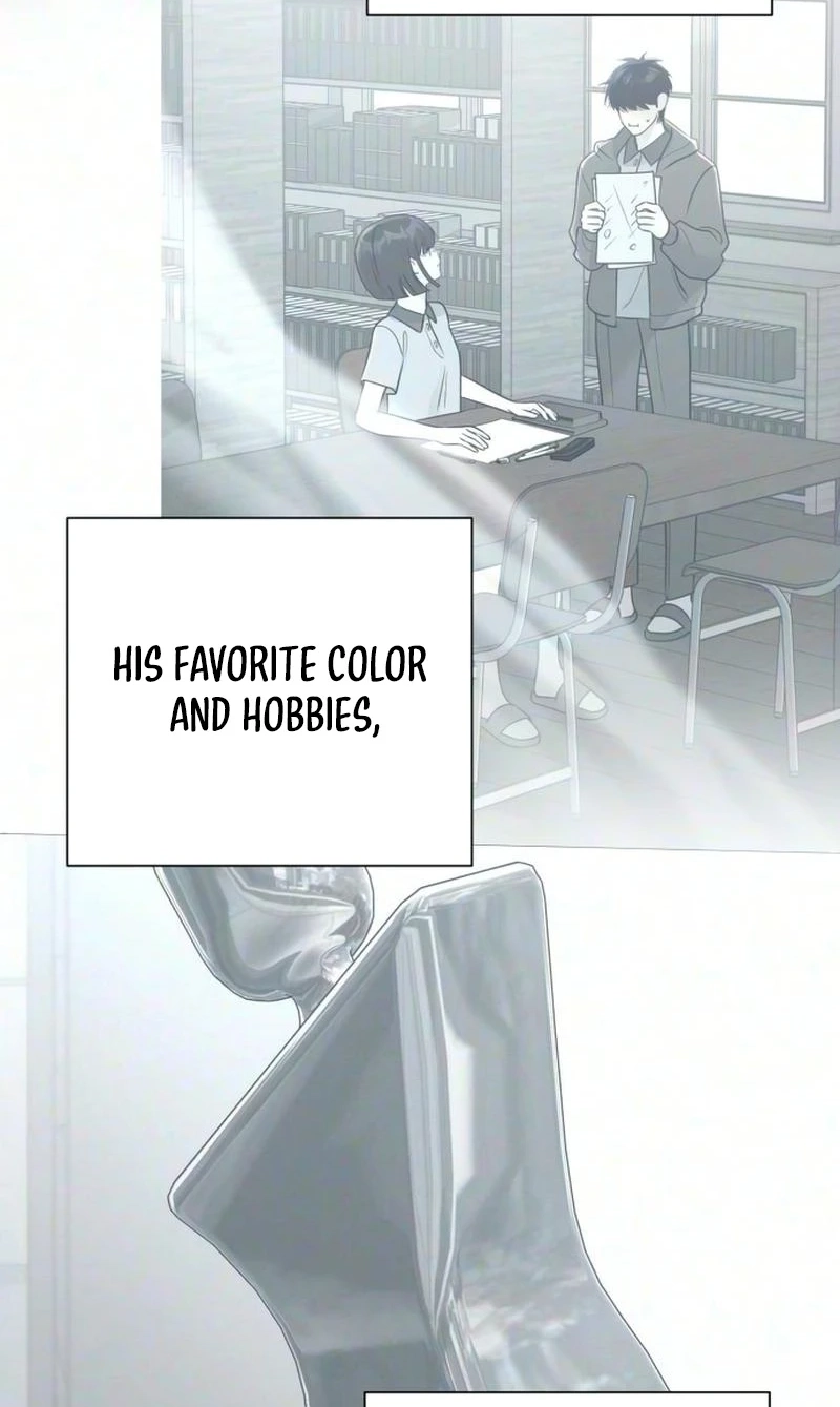 The Hashtag is First Love Chapter 46 - Page 87