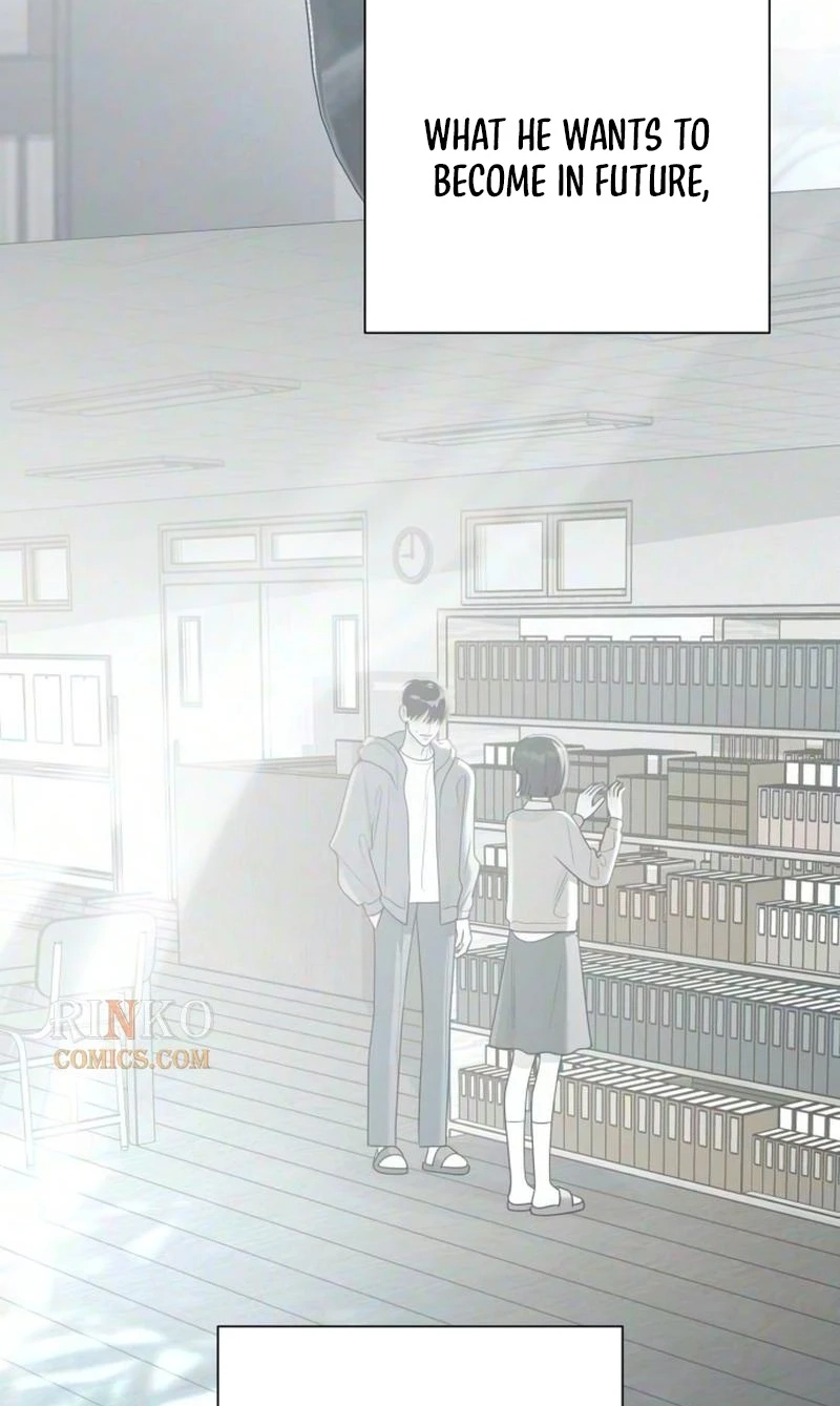 The Hashtag is First Love Chapter 46 - Page 88