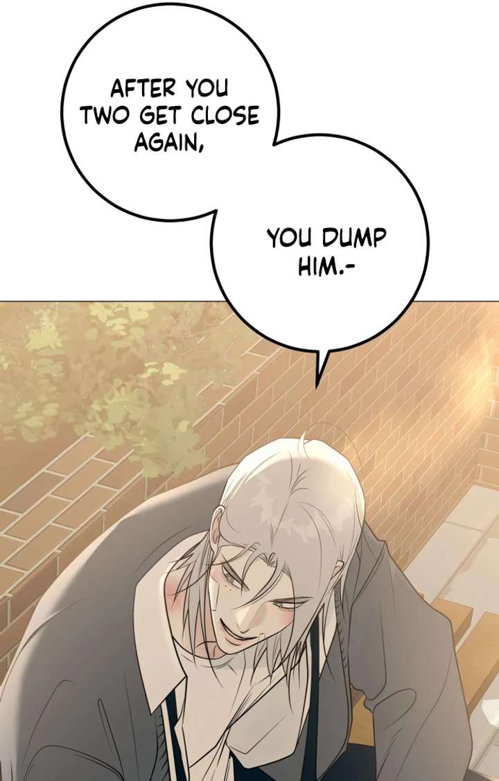 The Hashtag is First Love Chapter 5 - Page 134