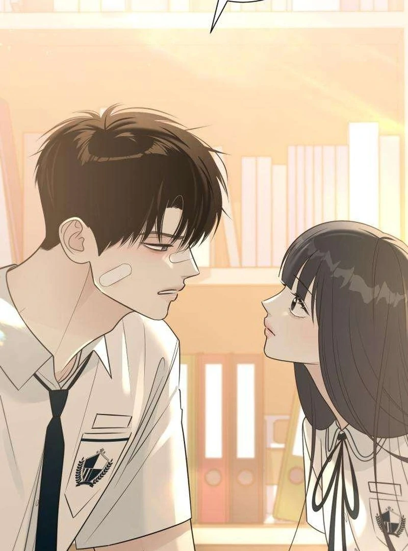 The Hashtag is First Love Chapter 7 - Page 44