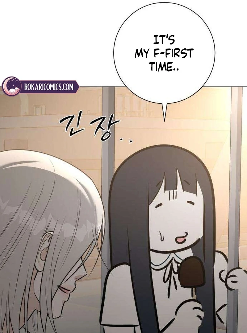 The Hashtag is First Love Chapter 7 - Page 154